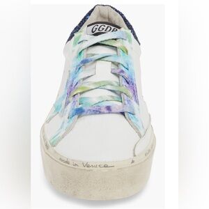 Hi star platform used like new, it comes with original packaging